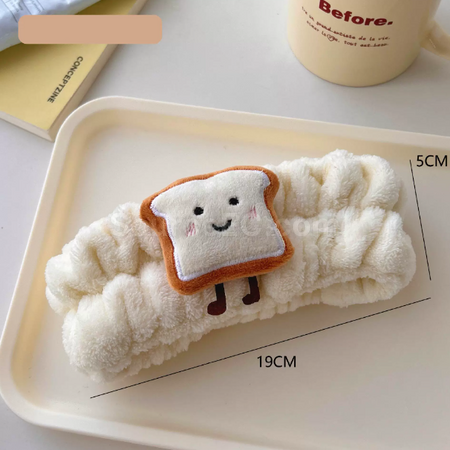 Customization Customizable plush hair bands Corporate Gifts