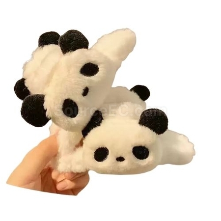 Customization Custom plush hair clips available Corporate Gifts