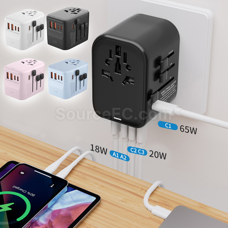 Customization Travel Adapter Corporate Gifts