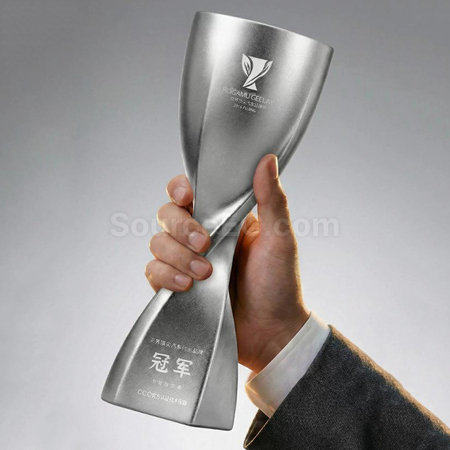 Customization Creative Resin Trophy Corporate Gifts