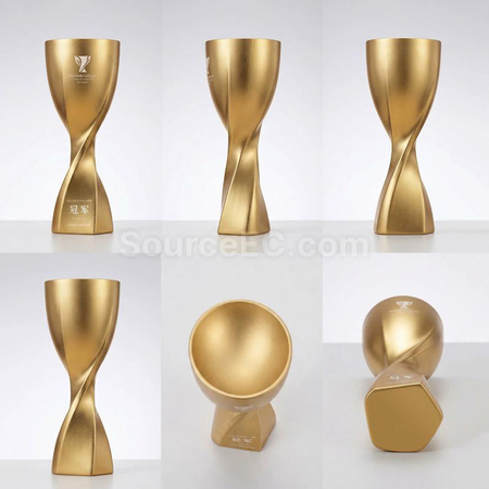 Customization Creative Resin Trophy Corporate Gifts