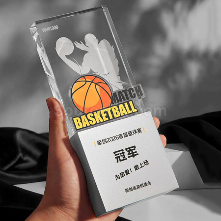 Customization Crystal Trophy Corporate Gifts
