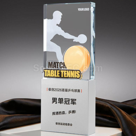 Customization Crystal Trophy Corporate Gifts