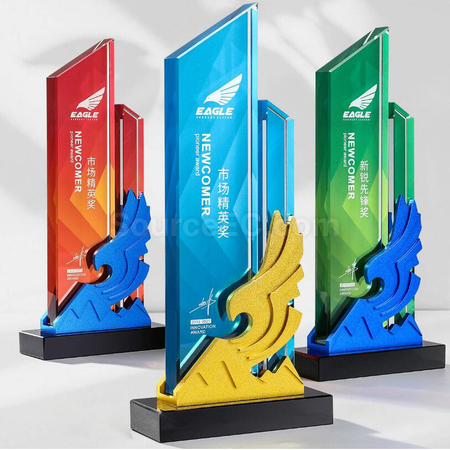 Crystal Trophy