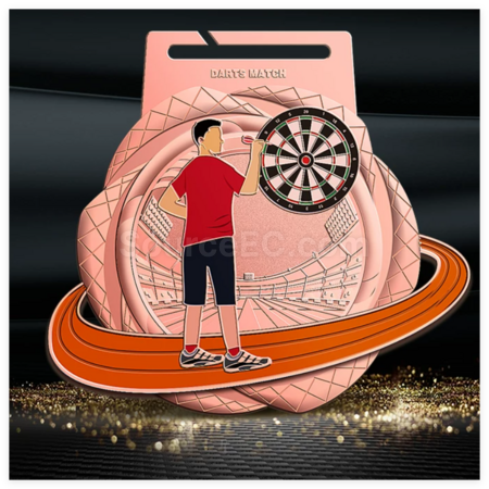 Customization Darts Medals Corporate Gifts
