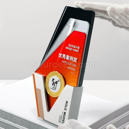 Customization Crystal Trophy Corporate Gifts