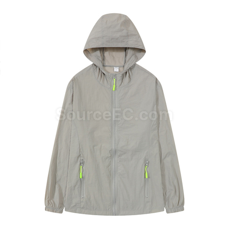 Customization Lightweight UV Protection Clothing Corporate Gifts