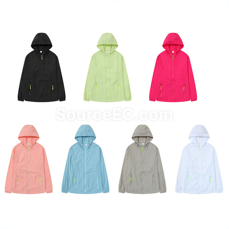 Customization Lightweight UV Protection Clothing Corporate Gifts