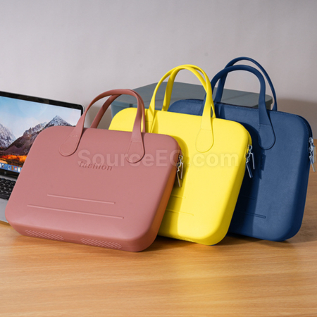 Customization Macaron Waterproof Laptop Bag Corporate Gifts