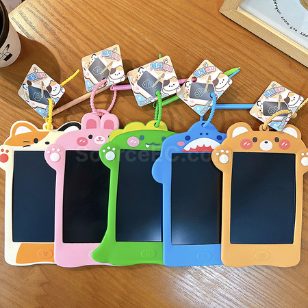 Customization Electronic Drawing Pad Keychain Corporate Gifts