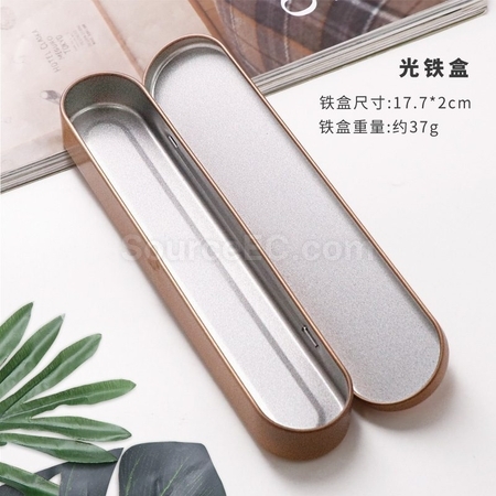 Customization Metal Pen Case Corporate Gifts