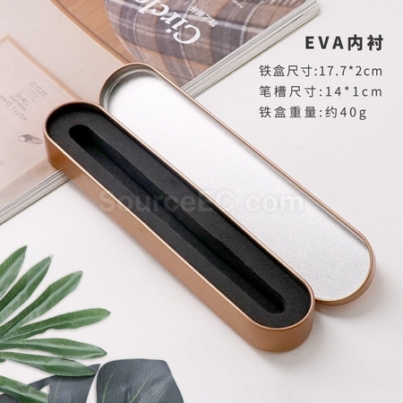 Customization Metal Pen Case Corporate Gifts