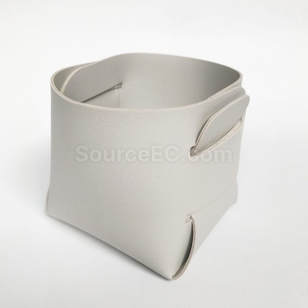 Customization Leather PU Storage Tray Corporate Gifts