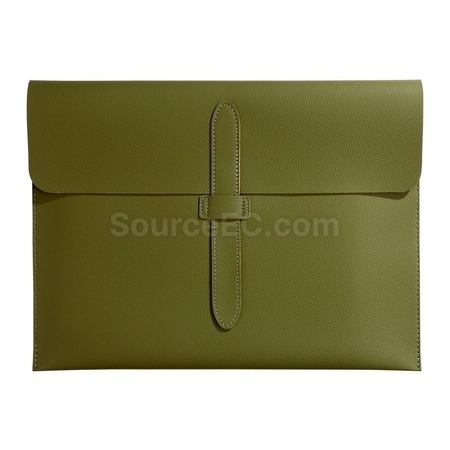 Customization A4 Leather Document Folder Corporate Gifts