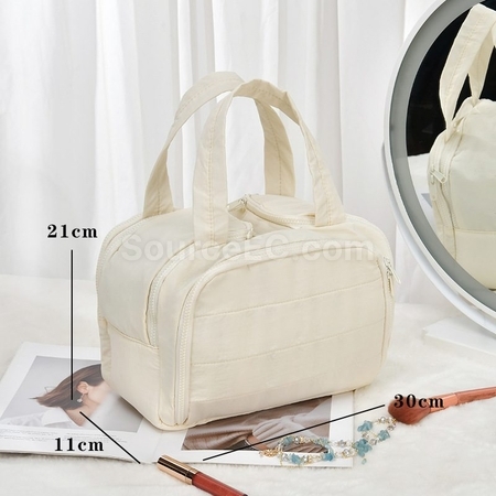 Customization Cloud Cosmetic Storage Bag Corporate Gifts