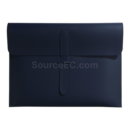 Customization A4 Leather Document Folder Corporate Gifts