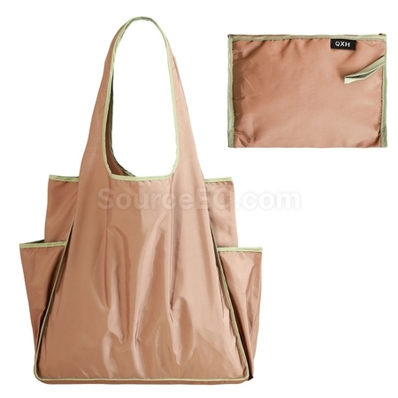 Customization Waterproof Large Capacity Shopping Bag Corporate Gifts