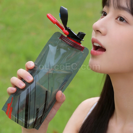 Customization Foldable Water Bottle Corporate Gifts