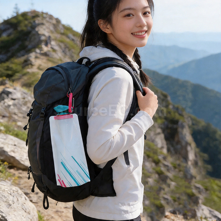 Customization Foldable Water Bottle Corporate Gifts