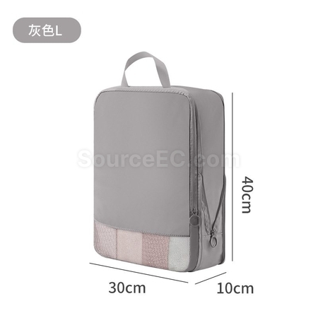 Customization Travel Compression Packing Cubes Set Corporate Gifts