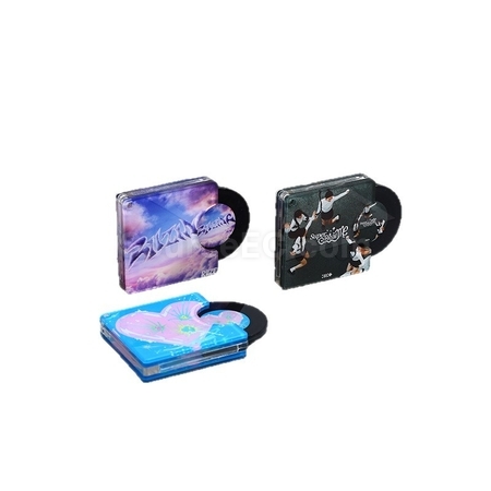Customization CD Acrylic Keychain Corporate Gifts