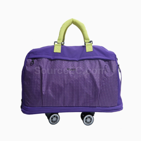 Customization Roller Travel Double-Layer Storage Bag Corporate Gifts