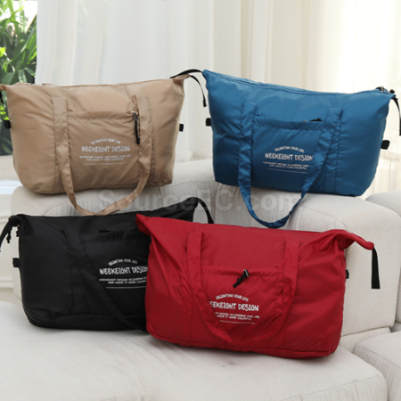 Customization Foldable, Slim, And Large-Capacity Travel Storage Bag Corporate Gifts