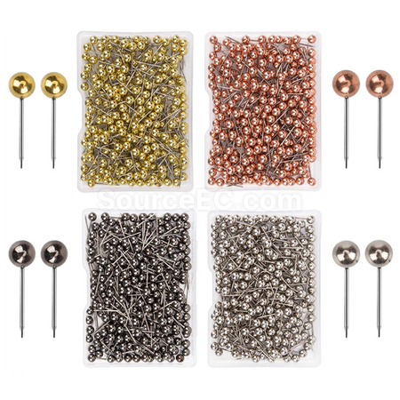 Customization Round-headed Thumbtacks Corporate Gifts