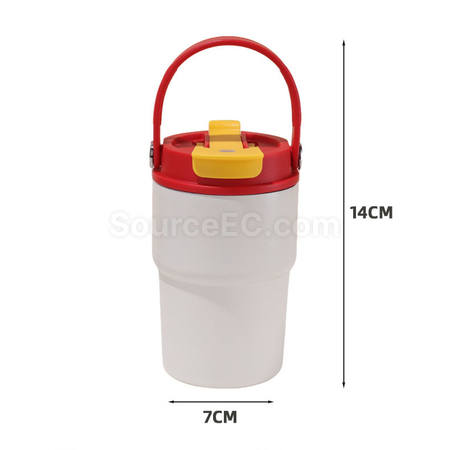 Customization 316 stainless steel handle coffee mug Corporate Gifts