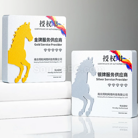 Customization Metal Medal Corporate Gifts