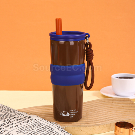 Customization 316 stainless steel insulated tumbler with straw Corporate Gifts