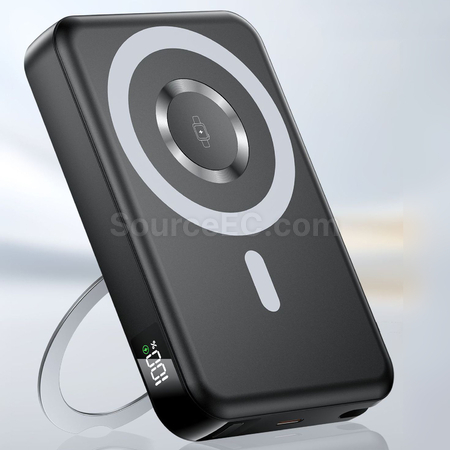 Customization 4-in-1 Foldable Bracket Magnetic Power Bank Corporate Gifts