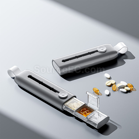 Customization Portable pill box Corporate Gifts
