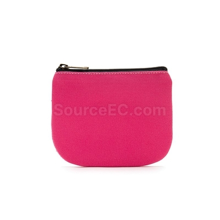 Customization Canvas Coin Purse Corporate Gifts