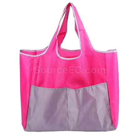 Customization Oxford Cloth Folding Shopping Bag Corporate Gifts
