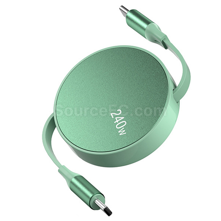 Customization Retractable Charging Cable Corporate Gifts