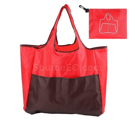 Customization Oxford Cloth Folding Shopping Bag Corporate Gifts