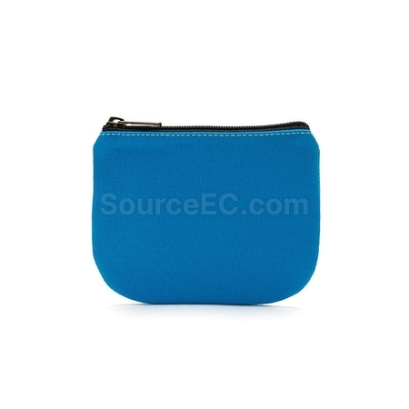 Customization Canvas Coin Purse Corporate Gifts