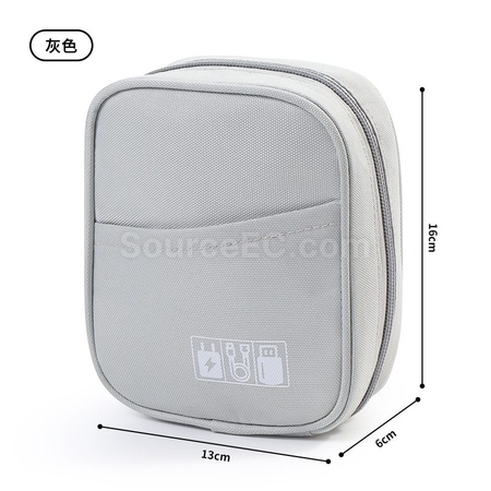 Customization Oxford Cloth Travel Organizer Corporate Gifts