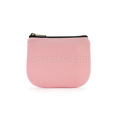 Customization Canvas Coin Purse Corporate Gifts