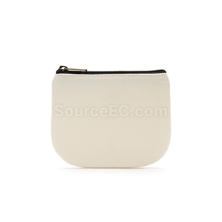 Customization Canvas Coin Purse Corporate Gifts