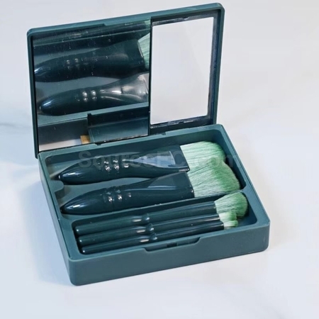 Customization Portable Makeup Brush Set Corporate Gifts