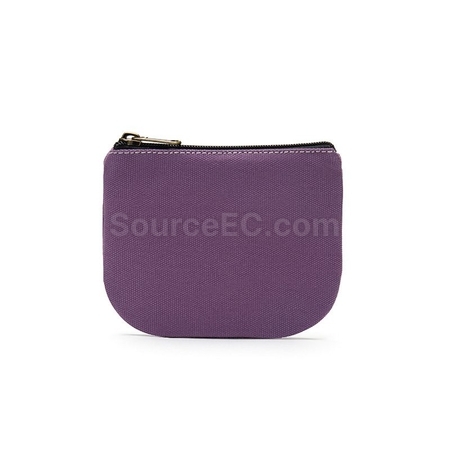 Customization Canvas Coin Purse Corporate Gifts