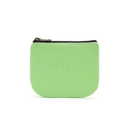 Customization Canvas Coin Purse Corporate Gifts