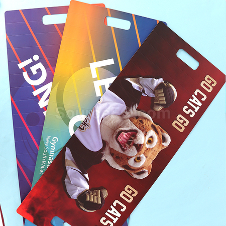 Customization Paper Handheld Clap Fan Corporate Gifts