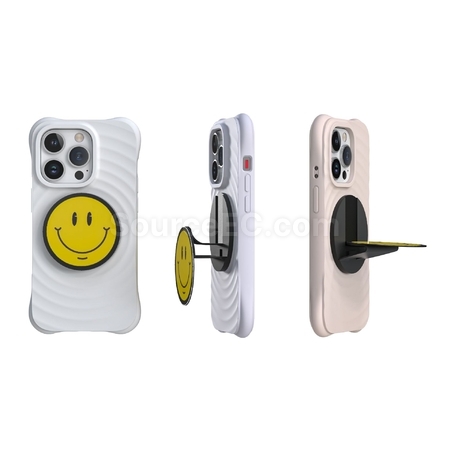 Ultra-Thin Magnetic Folding Stand