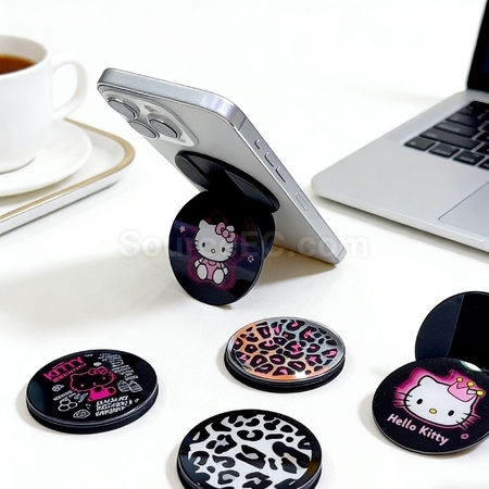 Customization Ultra-Thin Magnetic Folding Stand Corporate Gifts