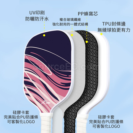 Customization Customized Pickleball Paddles Corporate Gifts