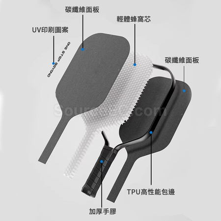 Customization Customized Pickleball Paddles Corporate Gifts