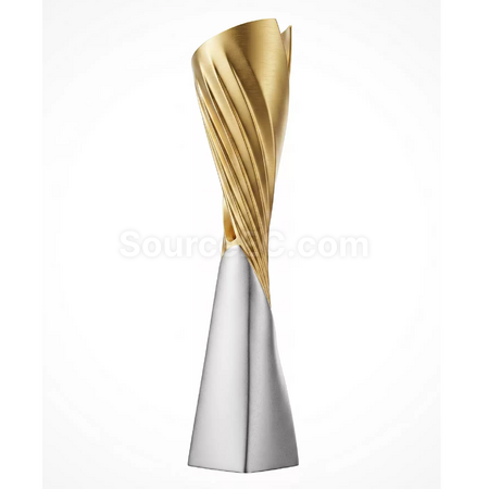 Customization propeller Trophy Corporate Gifts